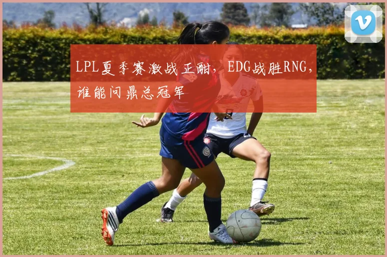 LPL夏季赛激战正酣,EDG战胜RNG,谁能问鼎总冠军