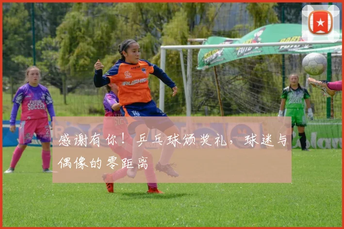 感谢有你！乒乓球颁奖礼，球迷与偶像的零距离