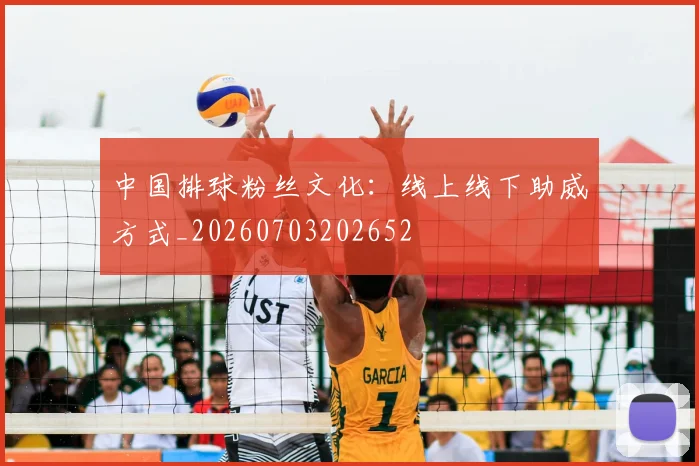 中国排球粉丝文化：线上线下助威方式_20260703202652