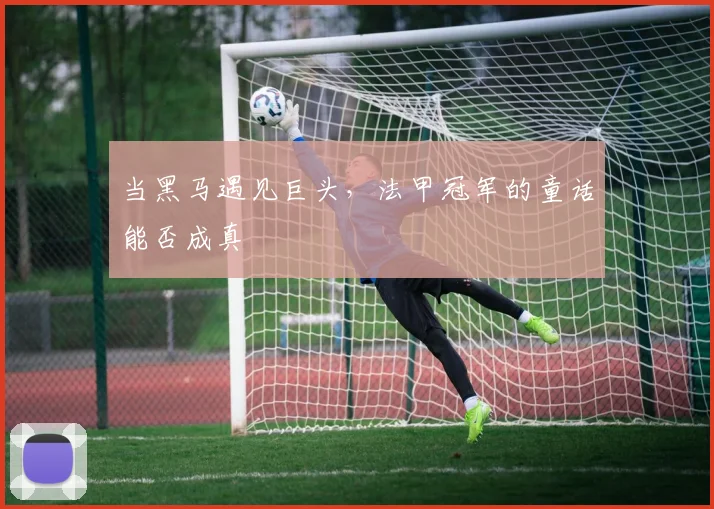 当黑马遇见巨头，法甲冠军的童话能否成真