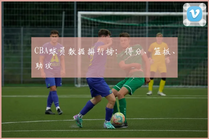 CBA球员数据排行榜:得分、篮板、助攻
