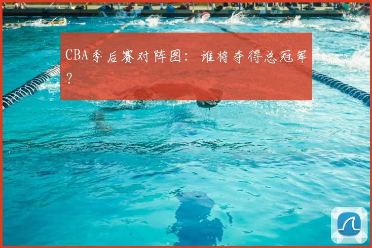 CBA季后赛对阵图：谁将夺得总冠军？
