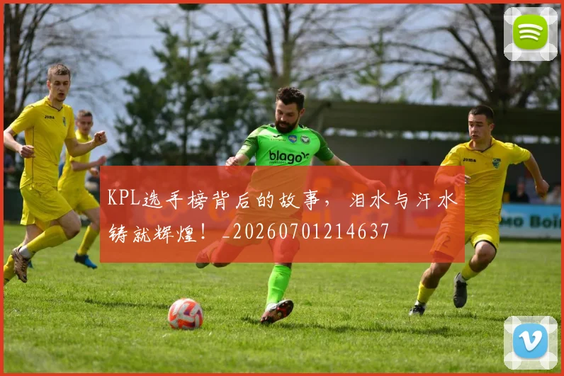 KPL选手榜背后的故事,泪水与汗水铸就辉煌!_20260701214637
