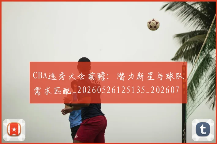 CBA选秀大会前瞻：潜力新星与球队需求匹配_20260526125135_20260712050509