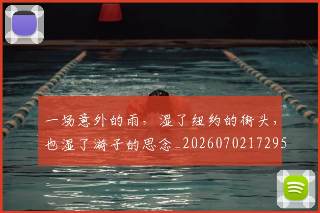 一场意外的雨，湿了纽约的街头，也湿了游子的思念_20260702172957