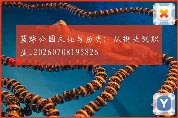 篮球公园文化与历史:从街头到职业_20260708195826